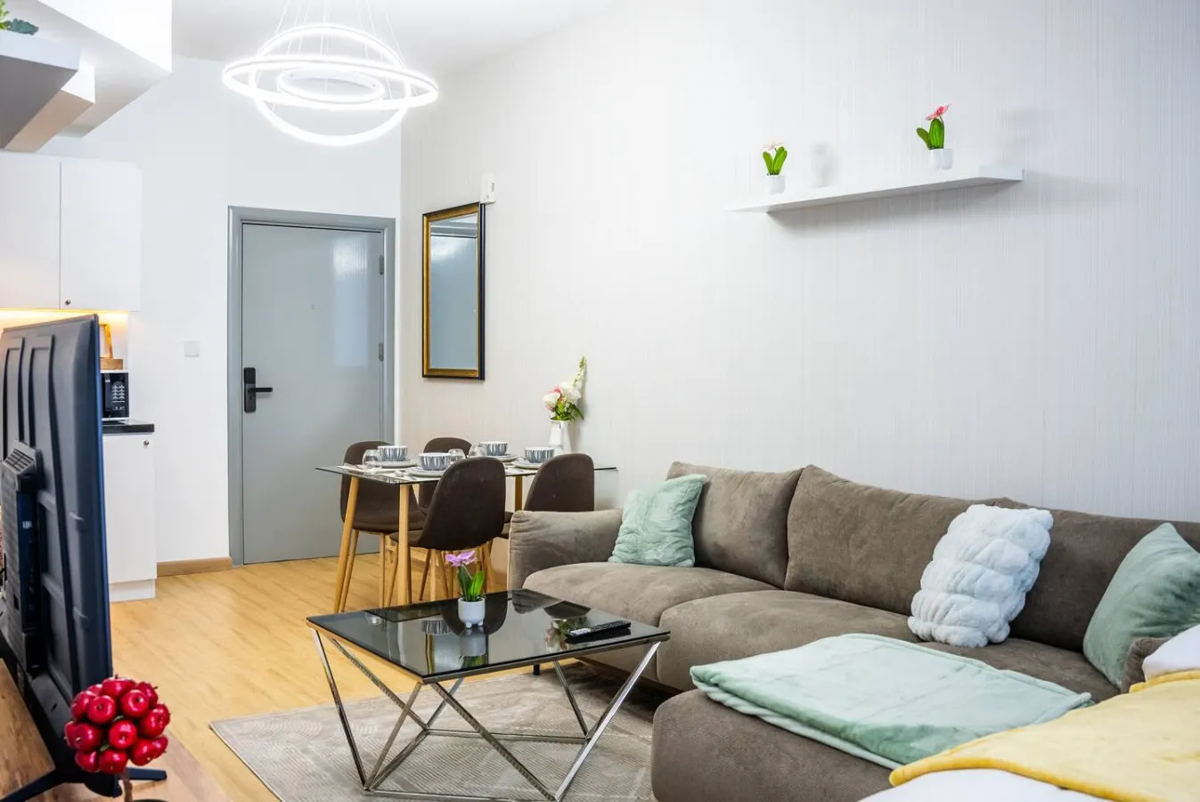 Dubai Marina - Luxury Studio Apartment 2