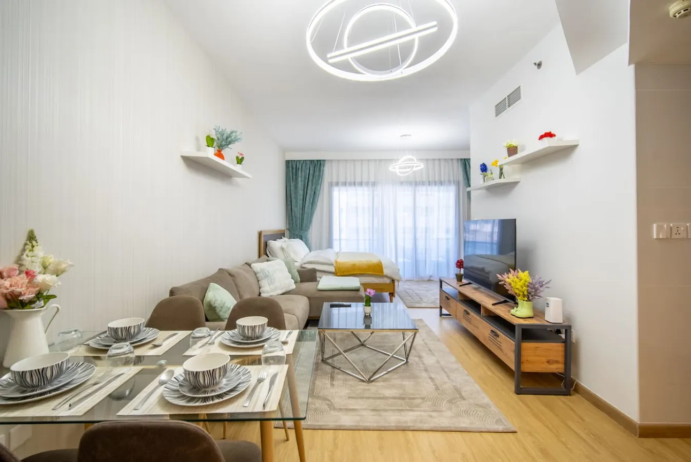 Dubai Marina - Luxury Studio Apartment 9