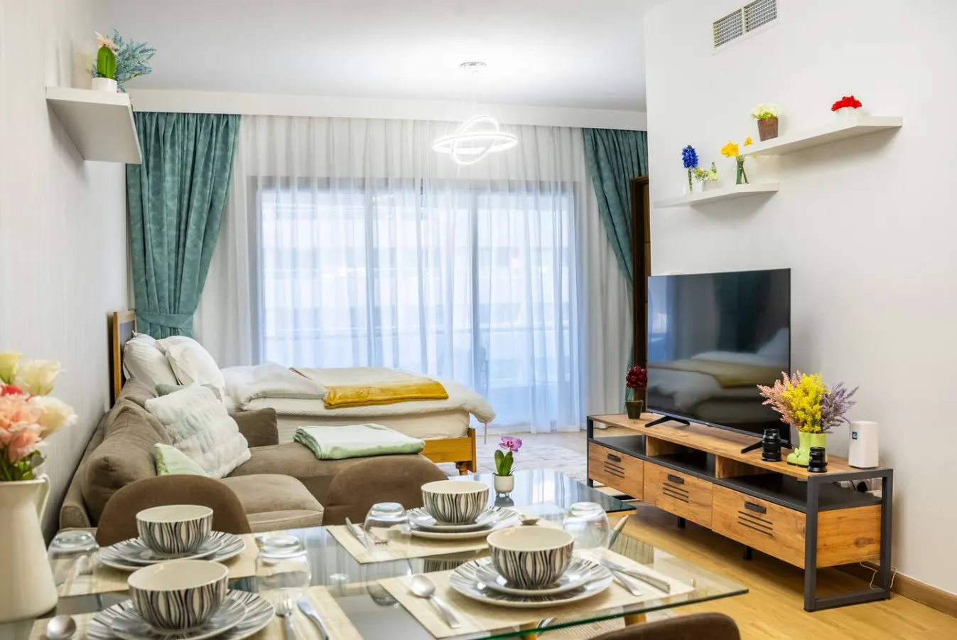 Dubai Marina - Luxury Studio Apartment 10