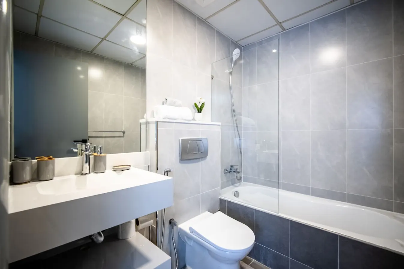 Dubai Marina - Luxury Studio Apartment 16