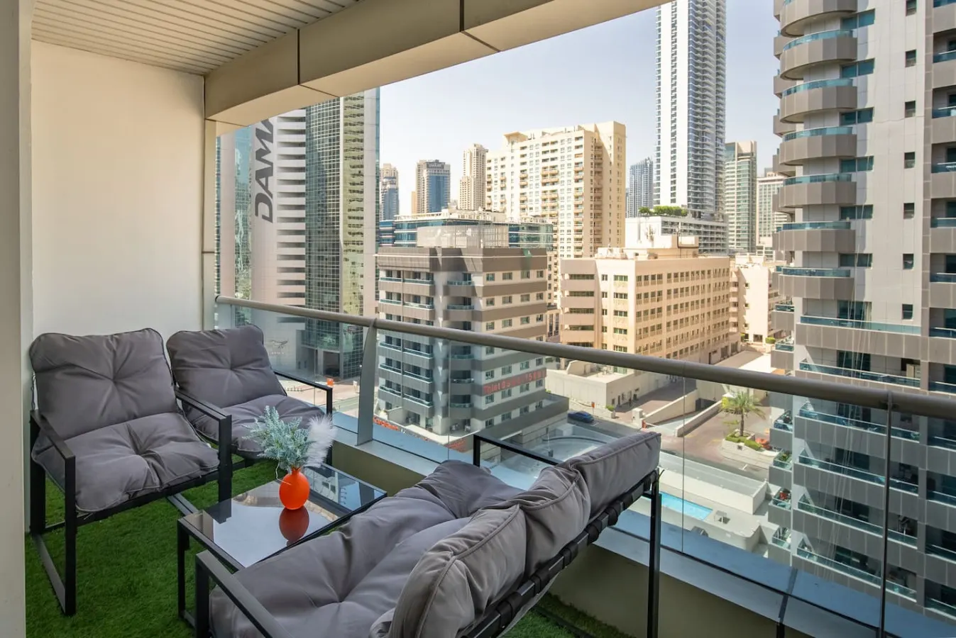 Dubai Marina - Luxury Studio Apartment 18