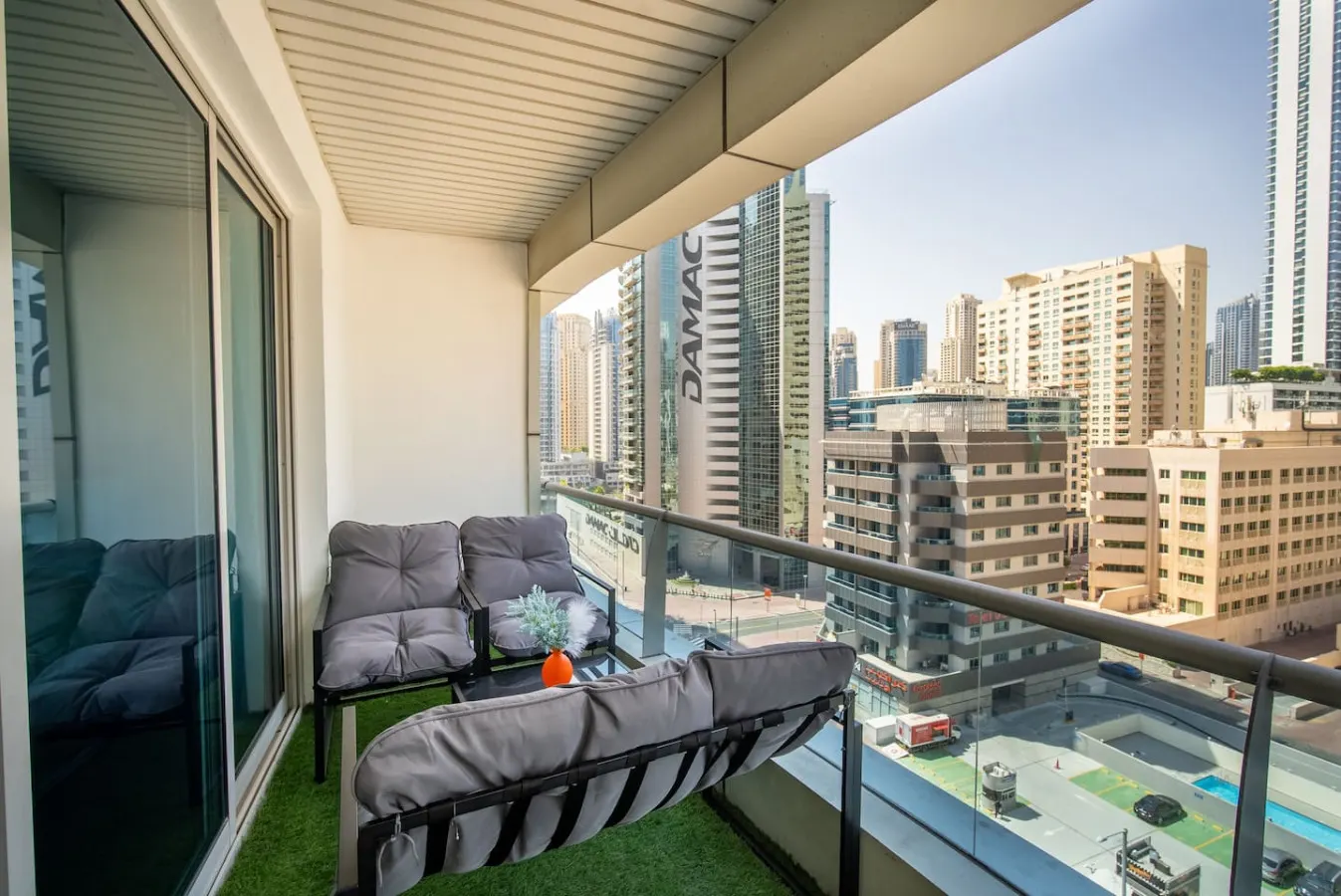 Dubai Marina - Luxury Studio Apartment 19