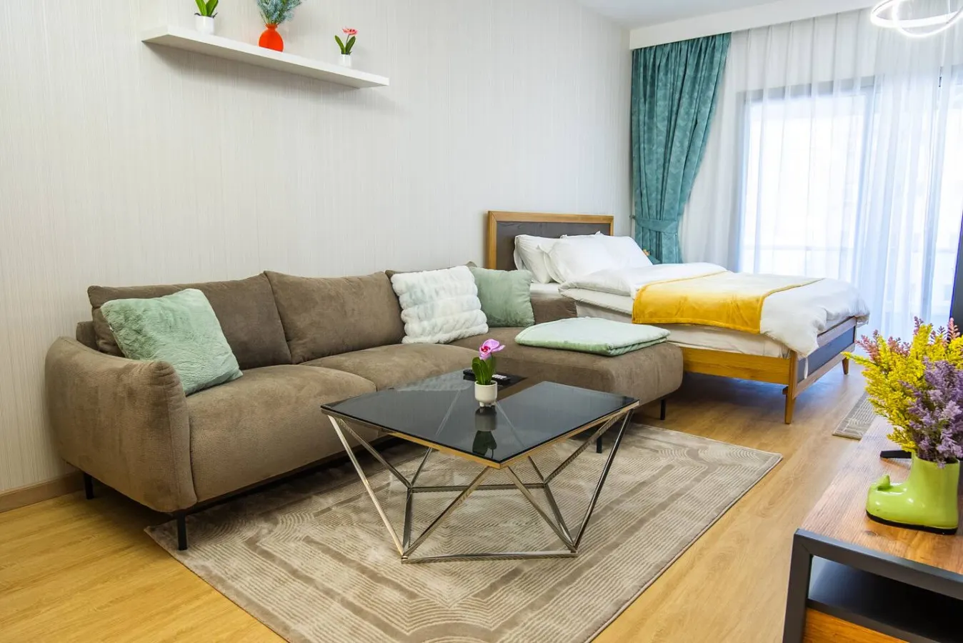 Dubai Marina - Luxury Studio Apartment 3
