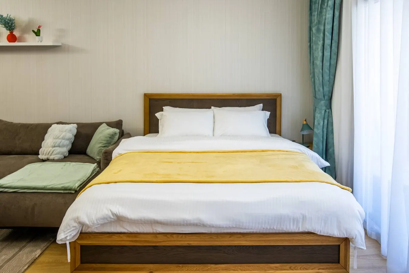 Dubai Marina - Luxury Studio Apartment 4