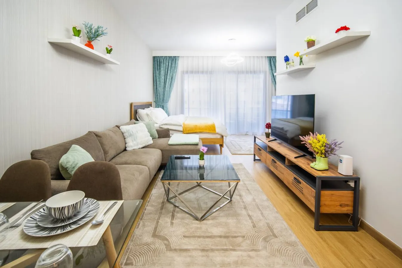 Dubai Marina - Luxury Studio Apartment 5