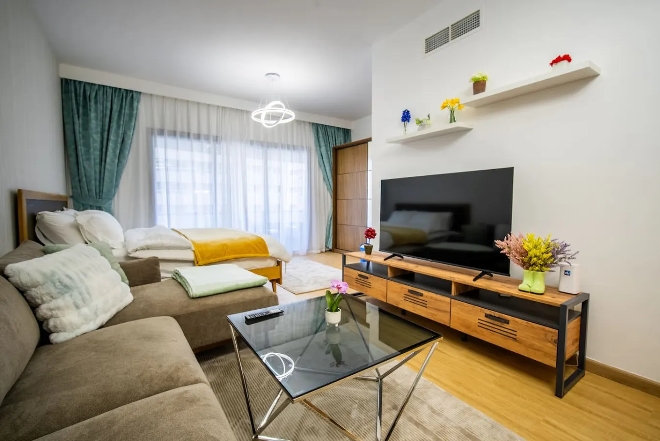 Dubai Marina - Luxury Studio Apartment 6