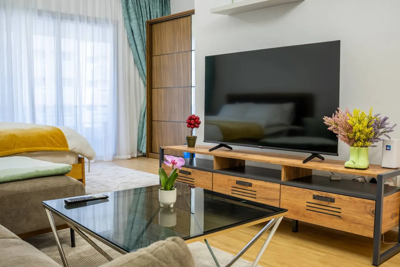 Dubai Marina - Luxury Studio Apartment 7