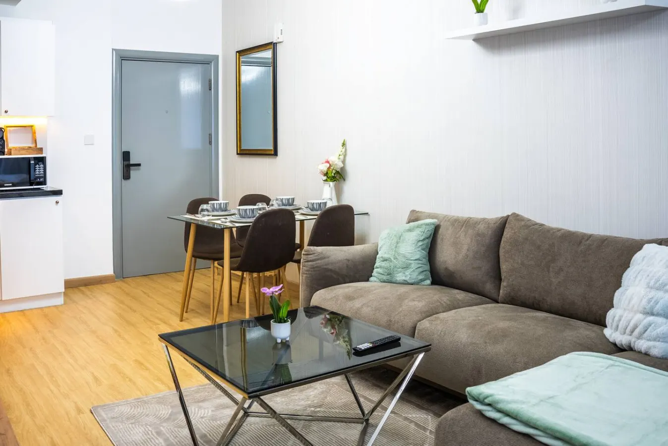 Dubai Marina - Luxury Studio Apartment 8