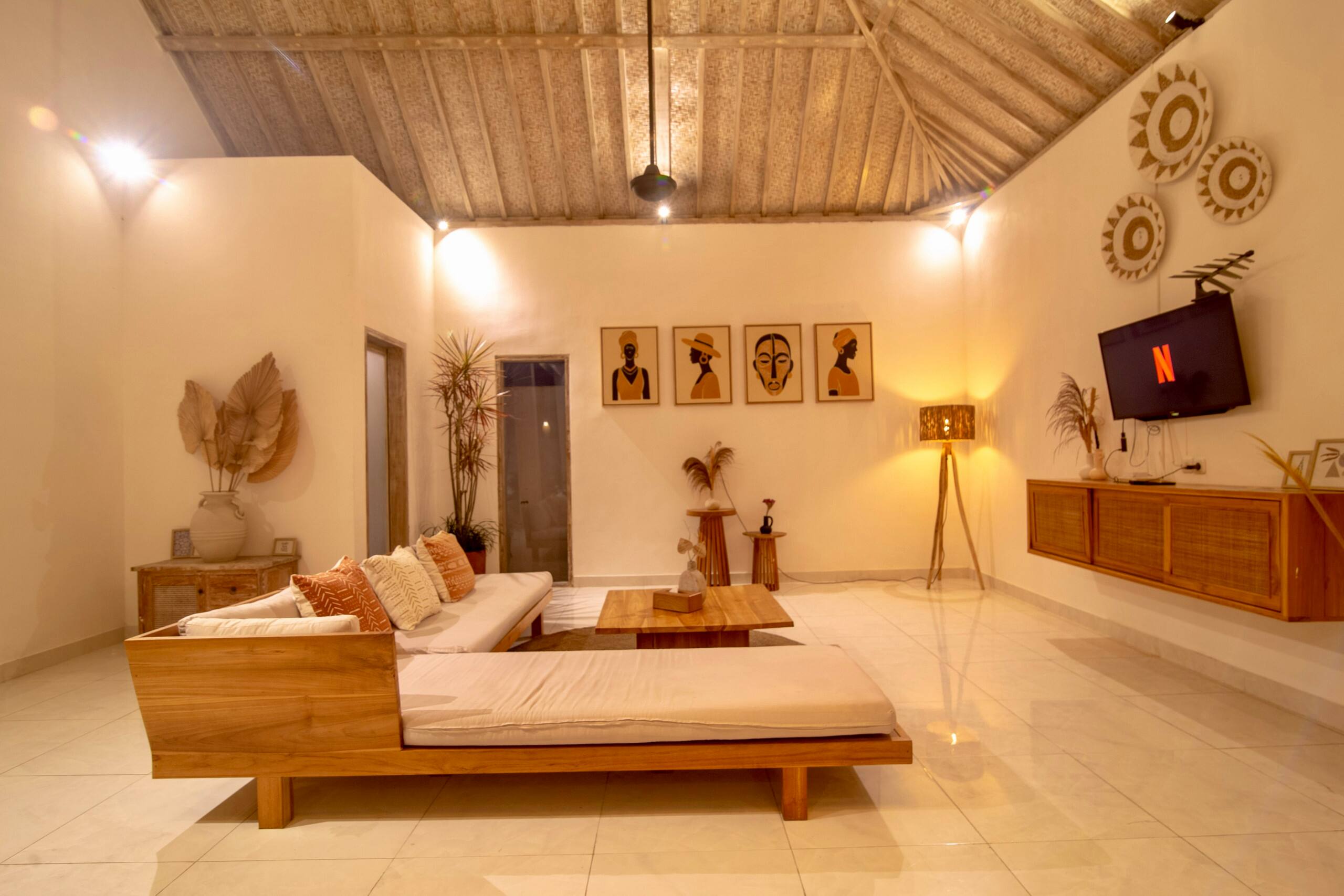 Villa Praya by Simple & Magical Villas 6