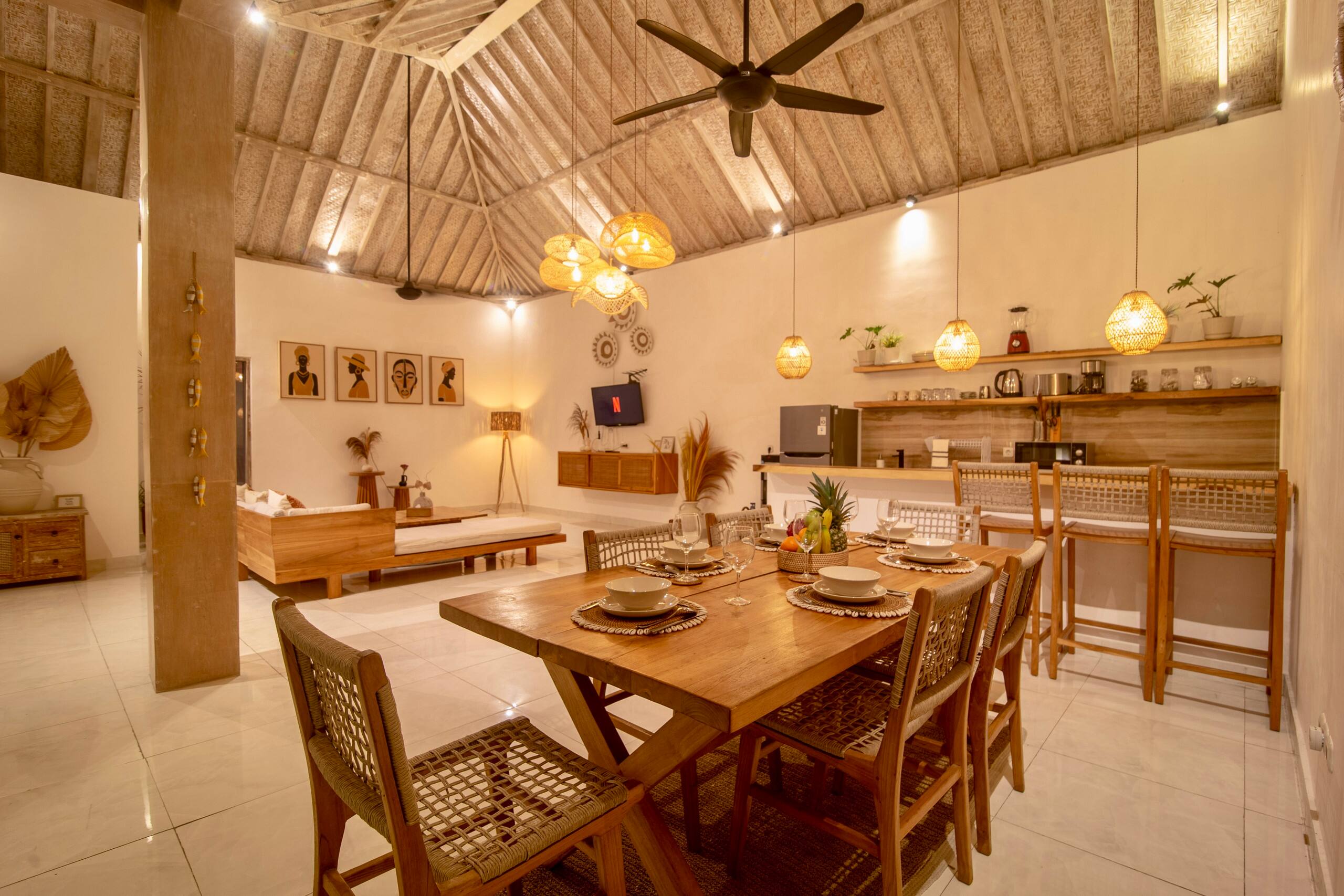 Villa Praya by Simple & Magical Villas 10