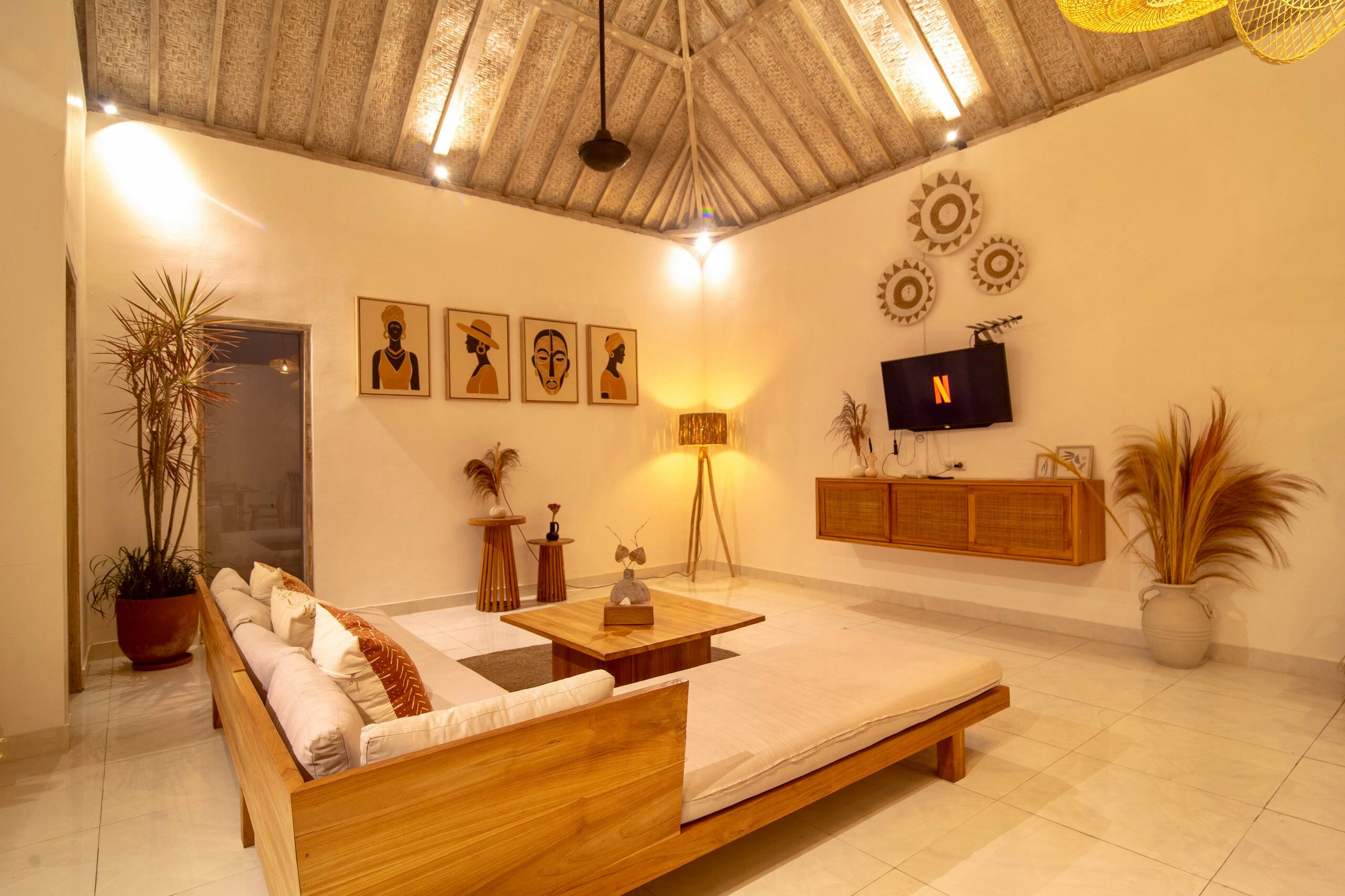 Villa Praya by Simple & Magical Villas 11