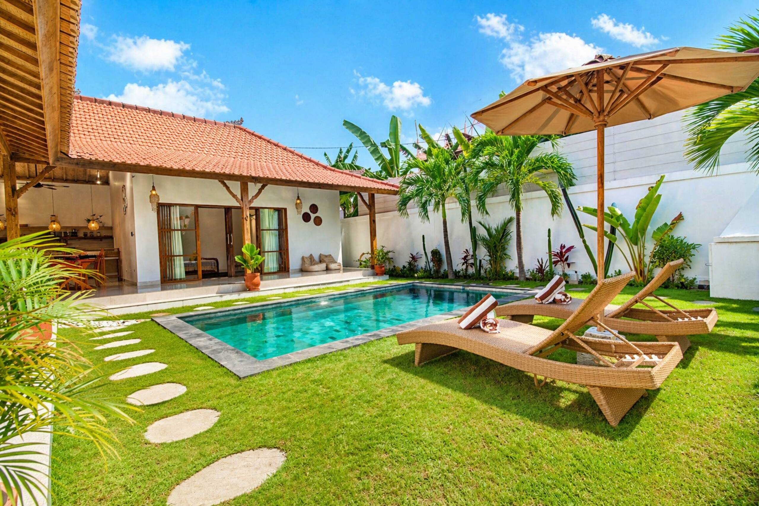 Villa Praya by Simple & Magical Villas