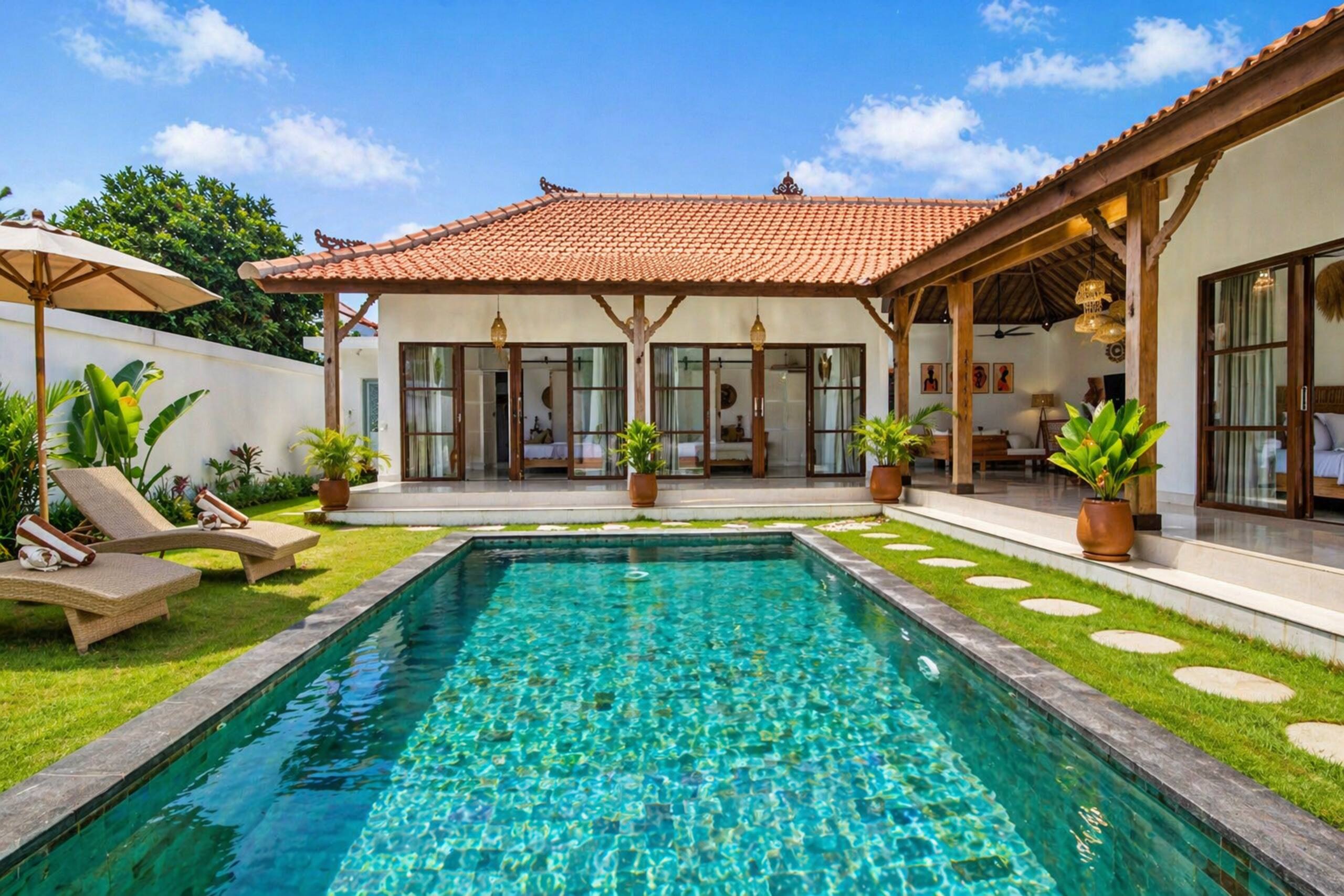 Villa Praya by Simple & Magical Villas — photo 3