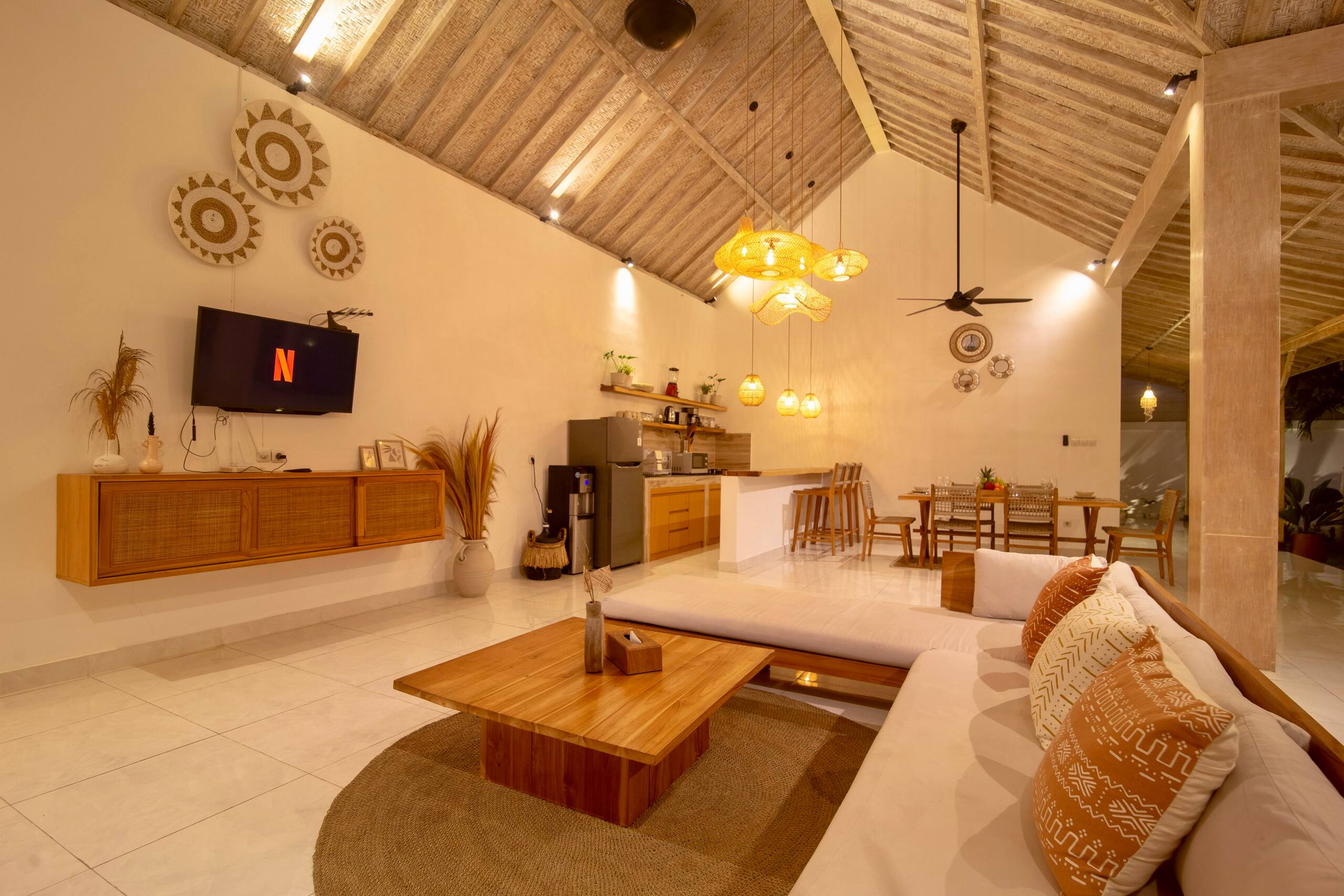 Villa Praya by Simple & Magical Villas 8