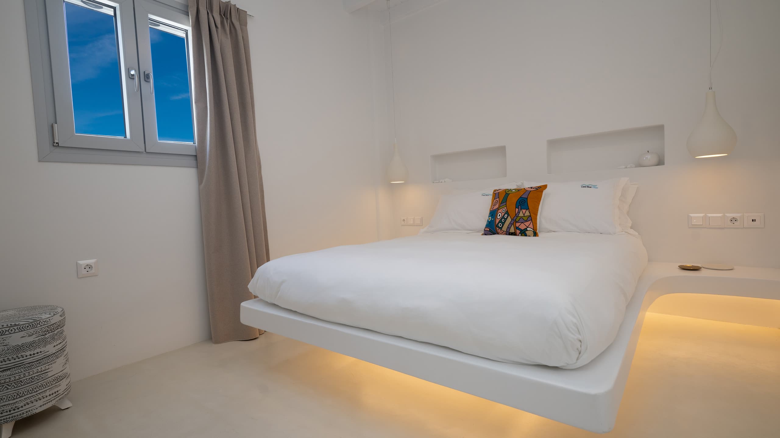Cavo Blue Deluxe Villa 2 with shared pool — photo 4
