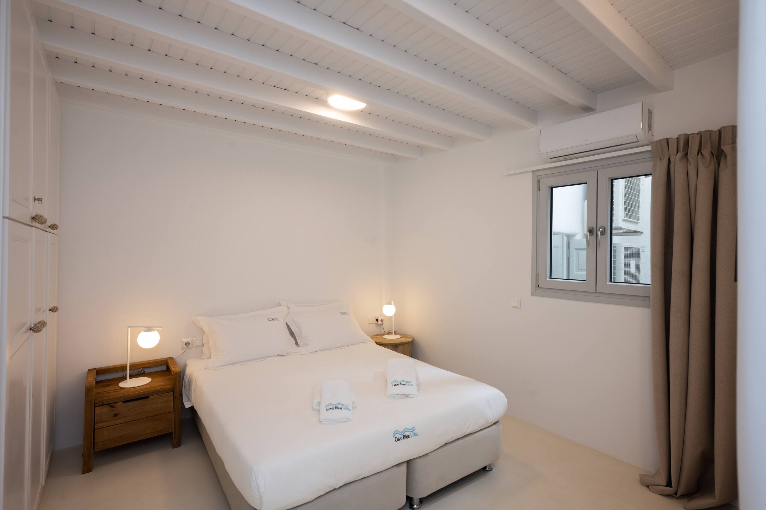 Cavo Blue Deluxe Villa 2 with shared pool 16