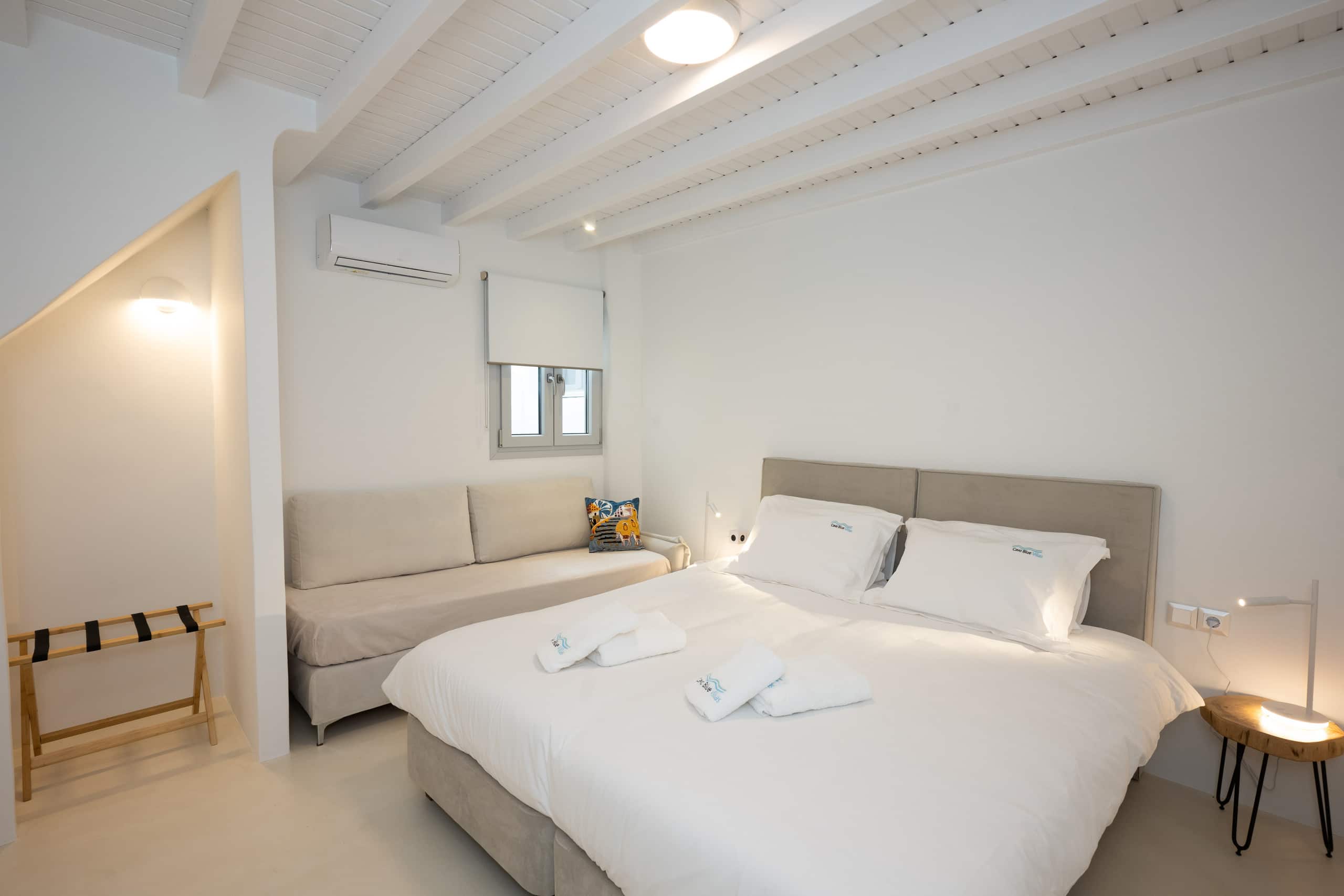 Cavo Blue Deluxe Villa 2 with shared pool 20