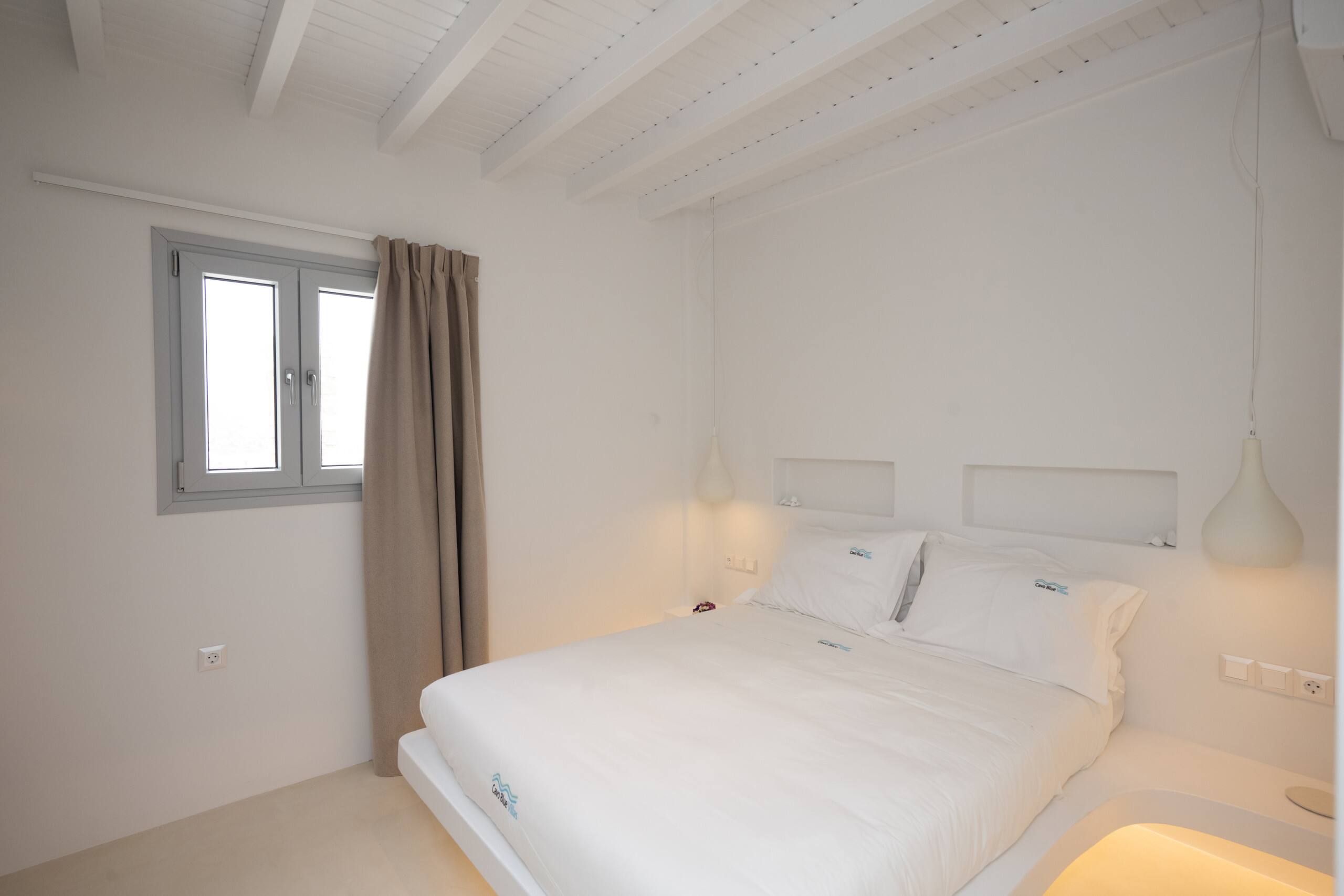 Cavo Blue Deluxe Villa 2 with shared pool 7