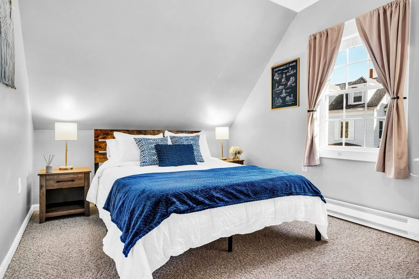 The Saco Suite | Downtown | Close 2 Beach | DogsOK — photo 4