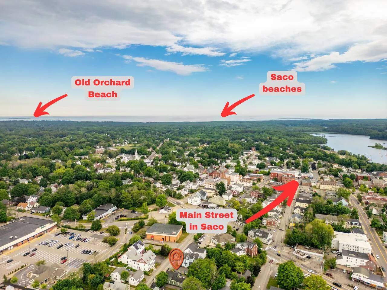 The Saco Suite Downtown Close 2 Beach DogsOK 6