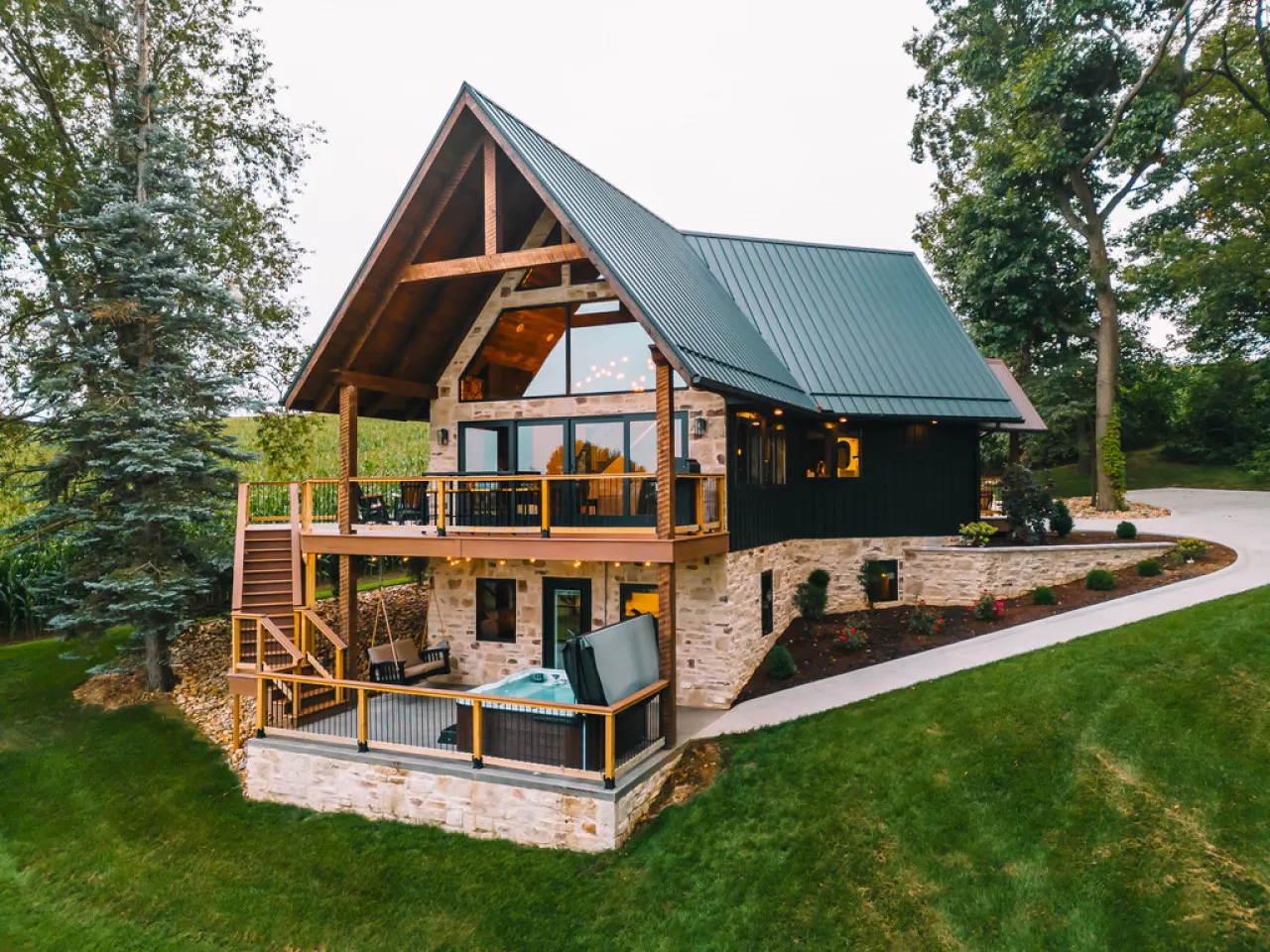 The Forty-Five @ Brandywine Grove