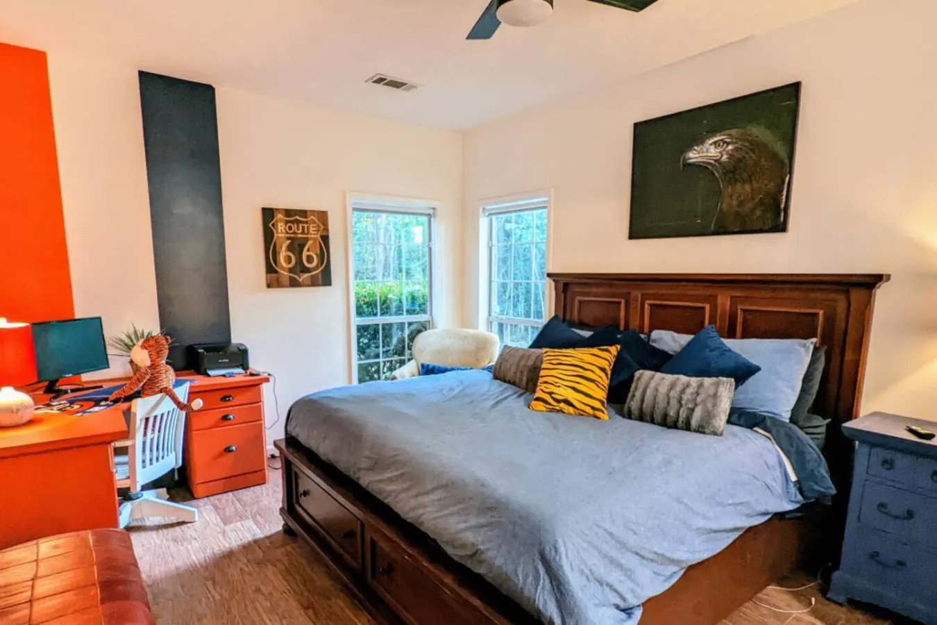 TigerDen — On 20 acres 20-25 Minutes to Auburn 15