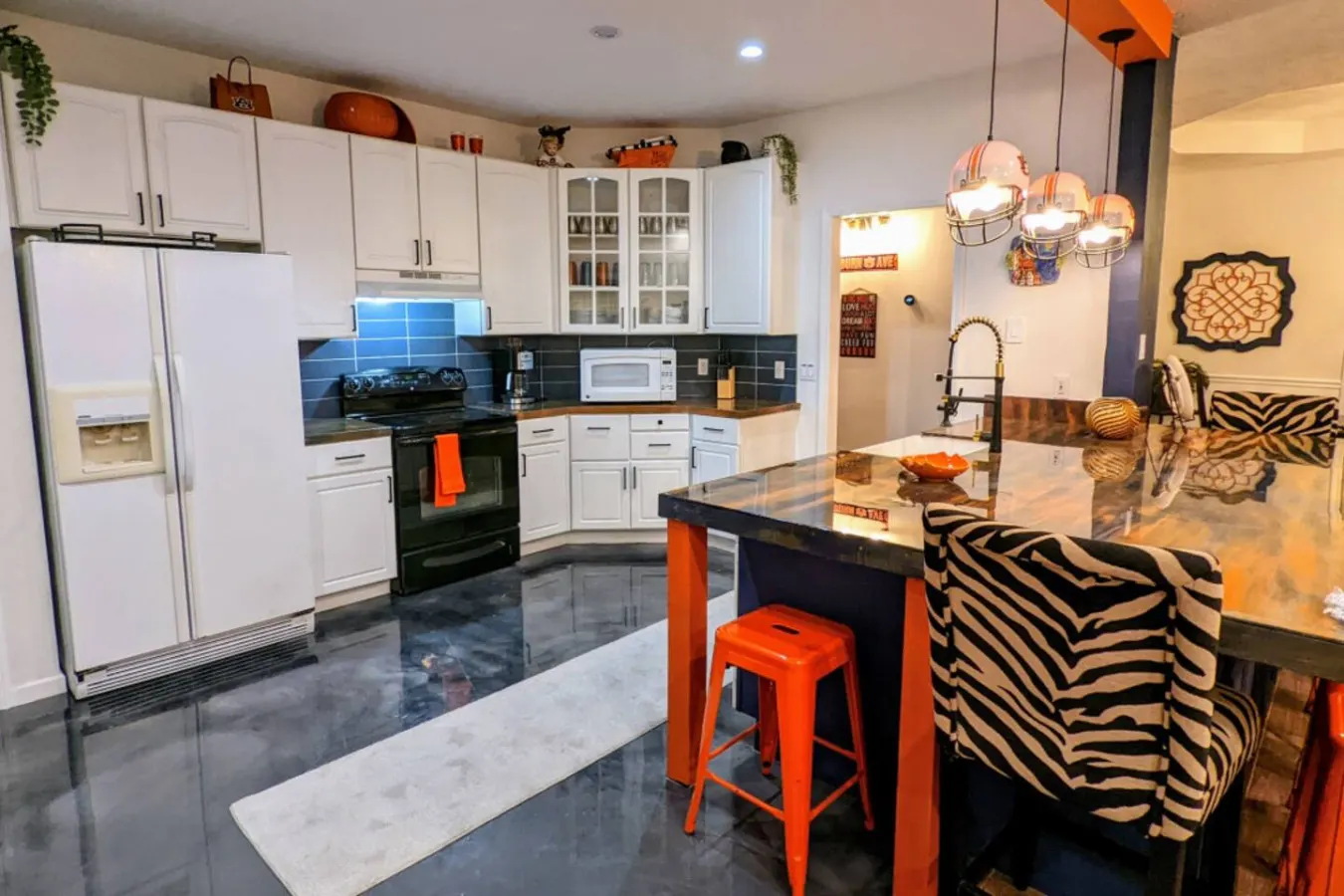 TigerDen — On 20 acres 20-25 Minutes to Auburn 7