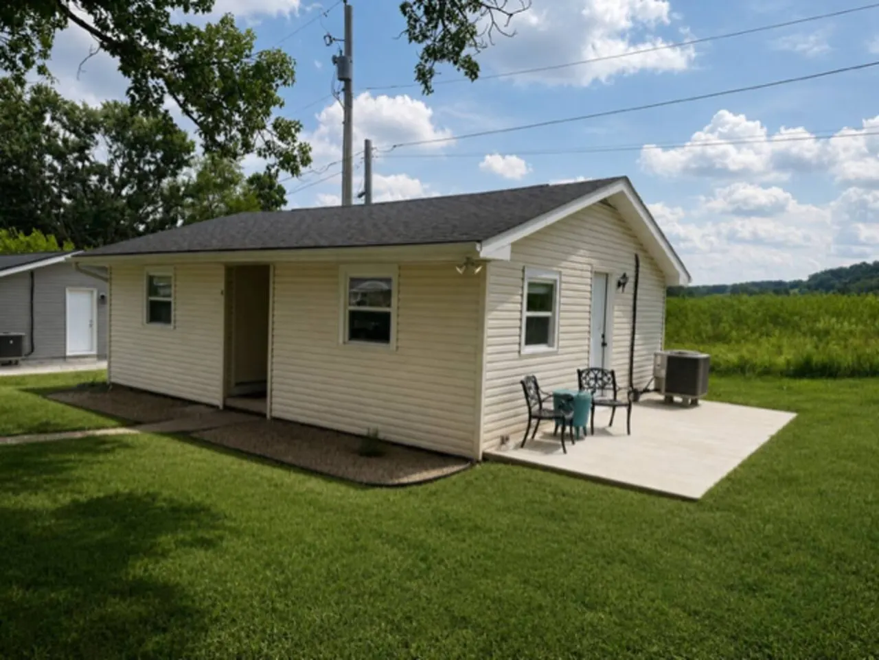 The Marigold - Scenic Hills Cottages