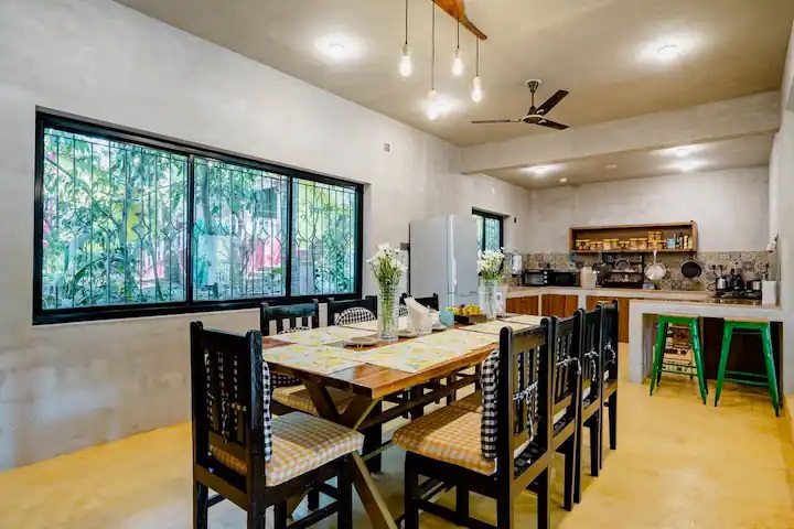 Private A/C Room in charming Villa @colombhouse 6