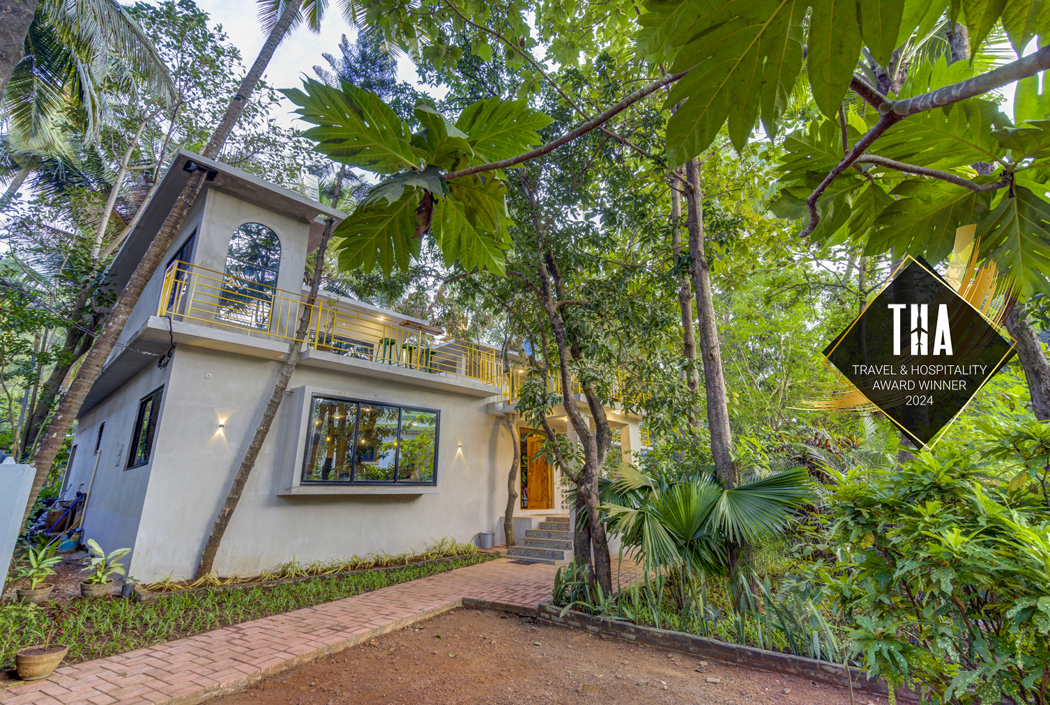 Private A/C Room in charming Villa @colombhouse 7