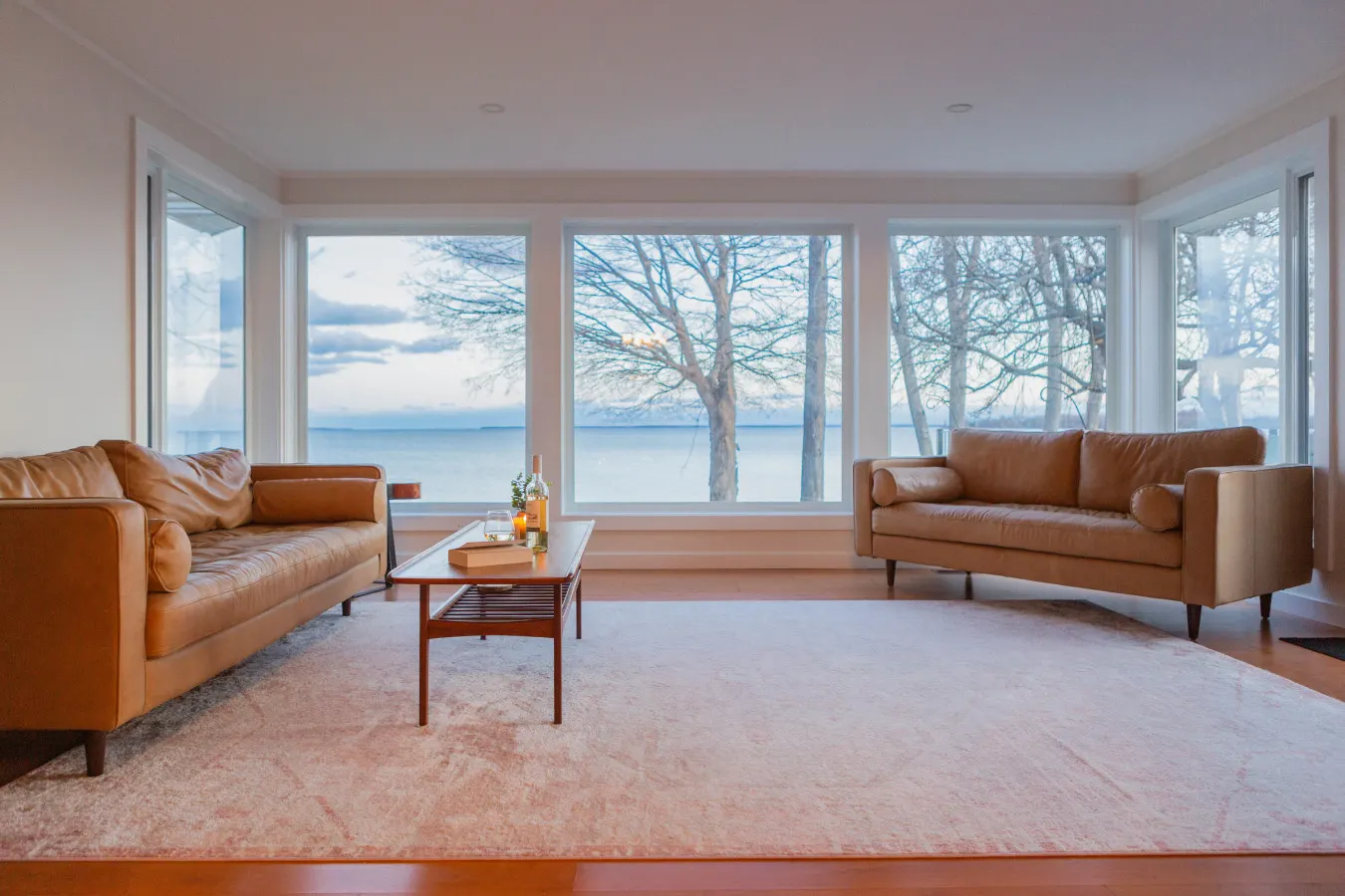 The Avalon on the Lake