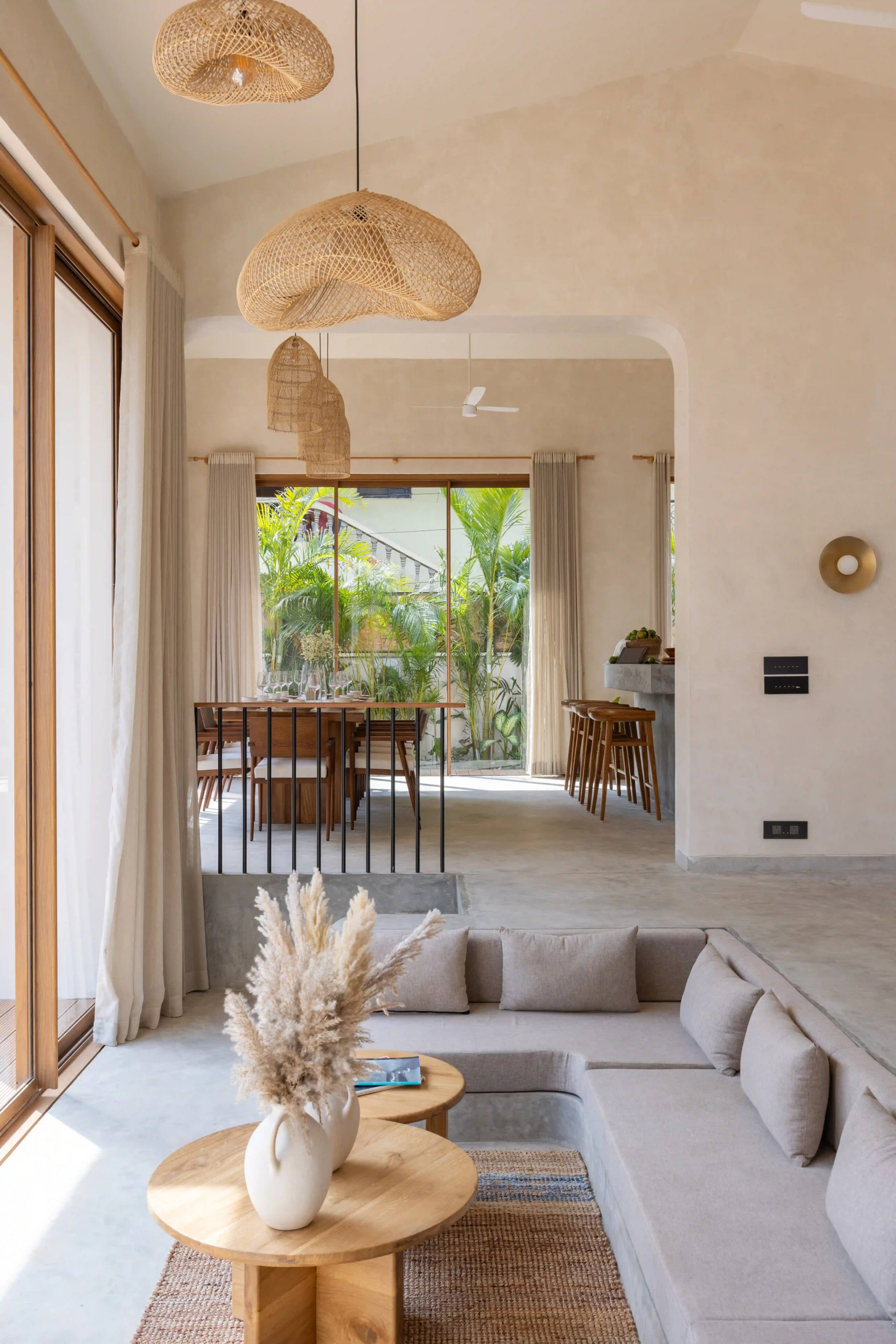 House of Bashō- 8 BHK Boutique villa by Soham 11
