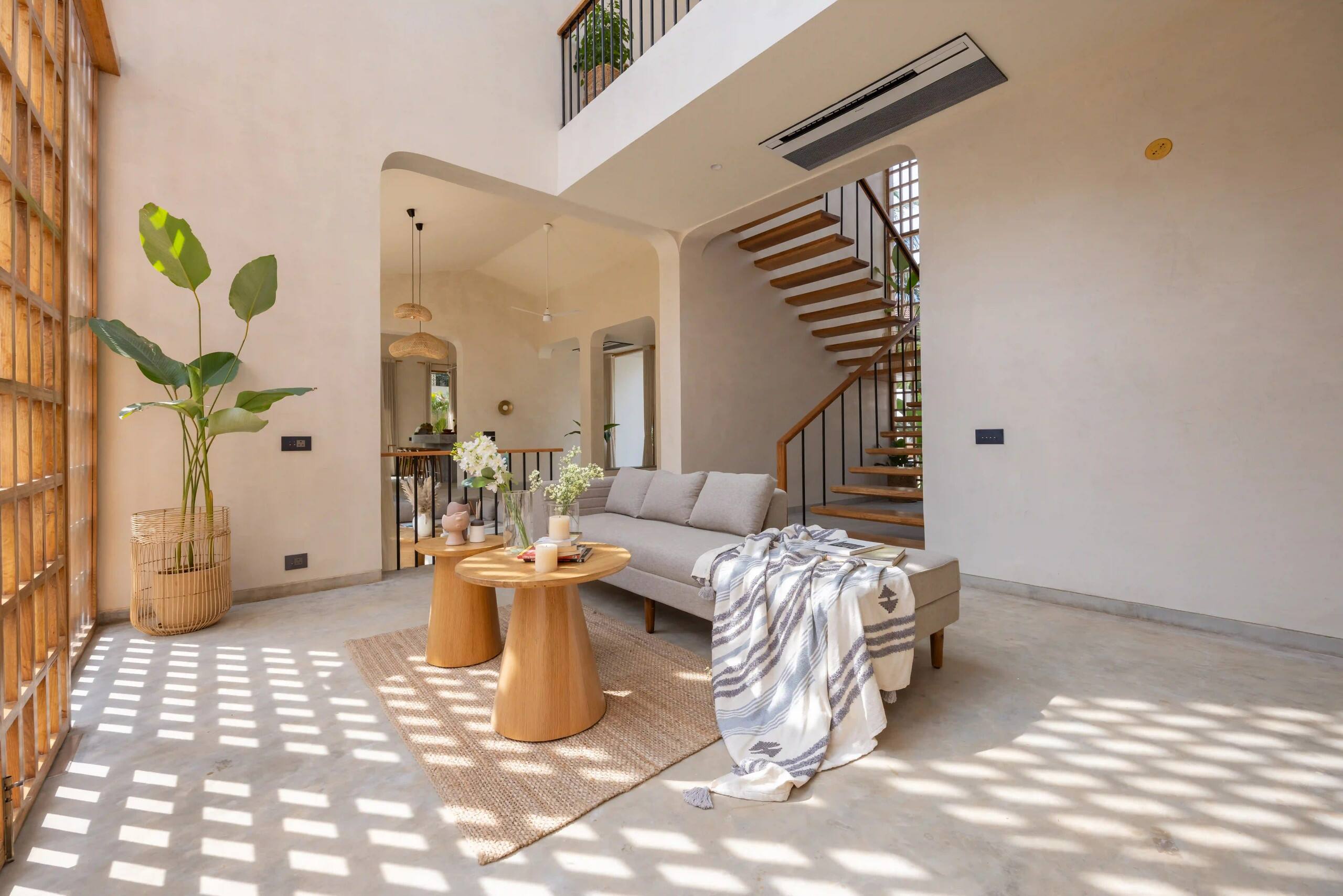 House of Bashō- 8 BHK Boutique villa by Soham 9