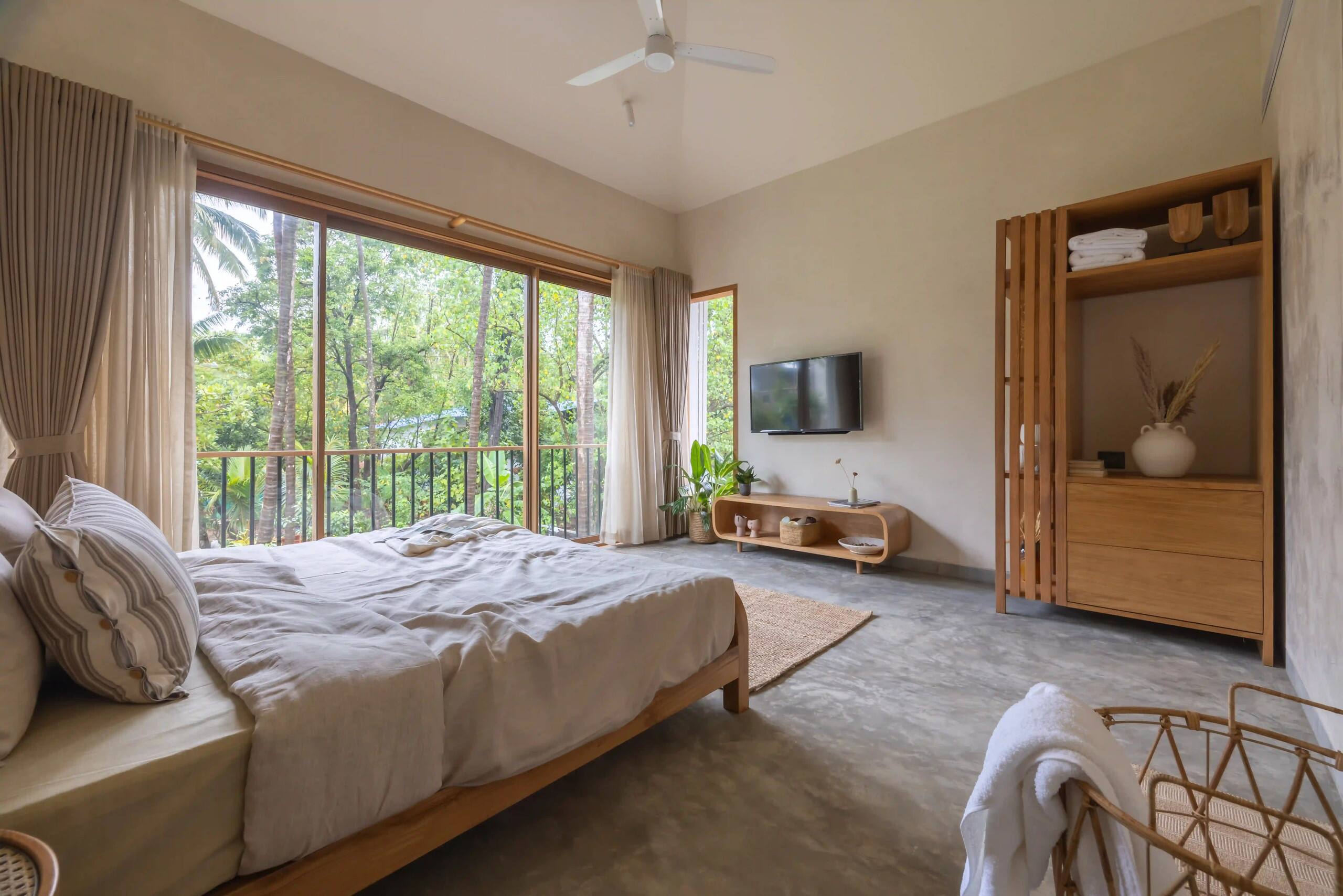 House of Bashō- 8 BHK Boutique villa by Soham 39