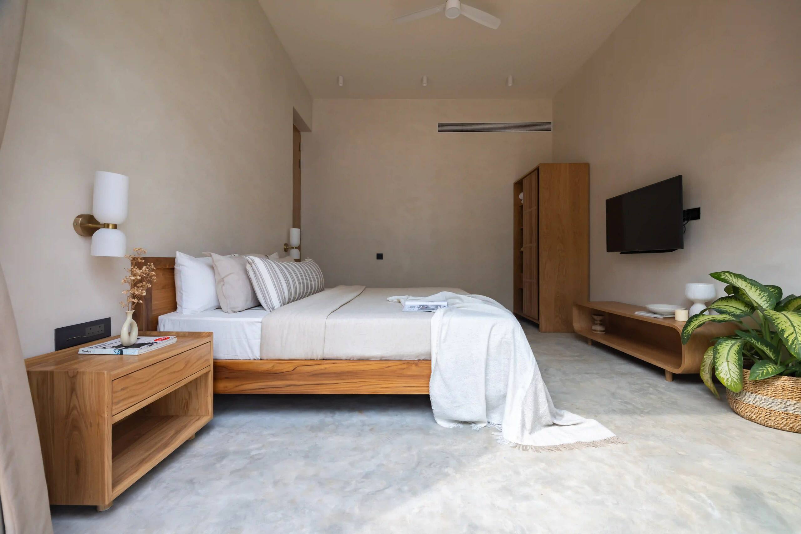 House of Bashō- 8 BHK Boutique villa by Soham 33