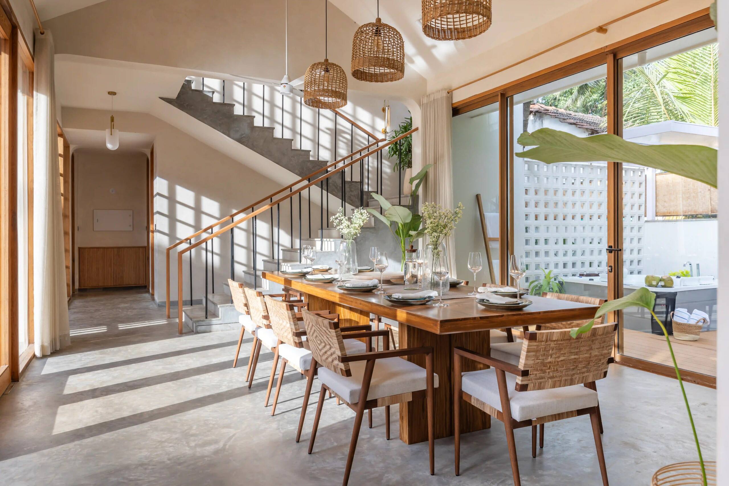 House of Bashō- 8 BHK Boutique villa by Soham 22