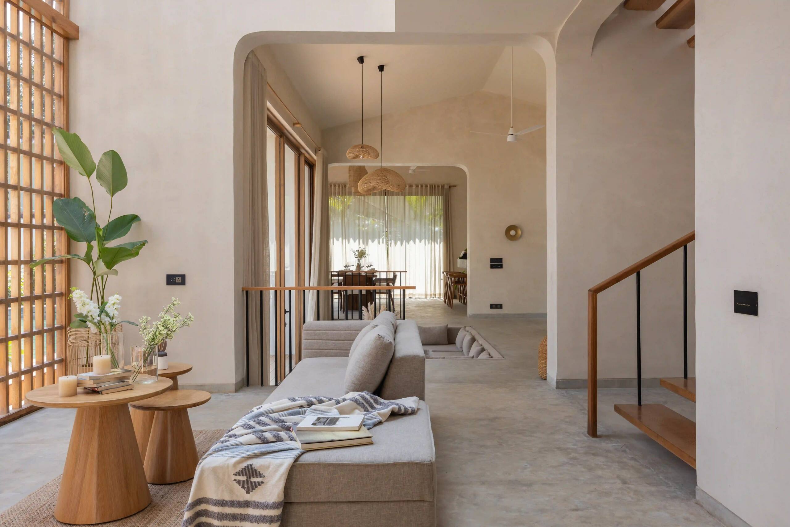 House of Bashō- 8 BHK Boutique villa by Soham 14