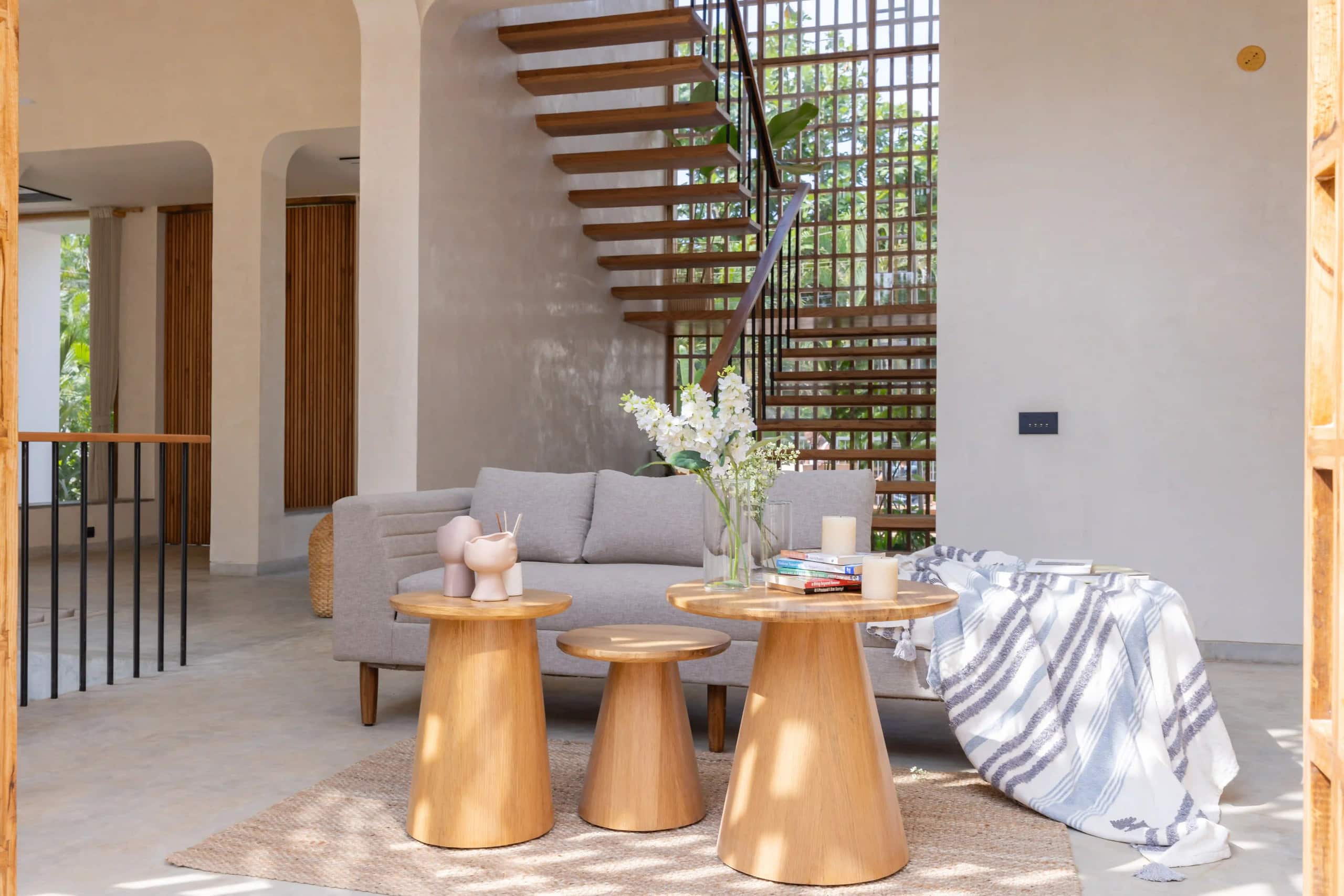 House of Bashō- 8 BHK Boutique villa by Soham 8