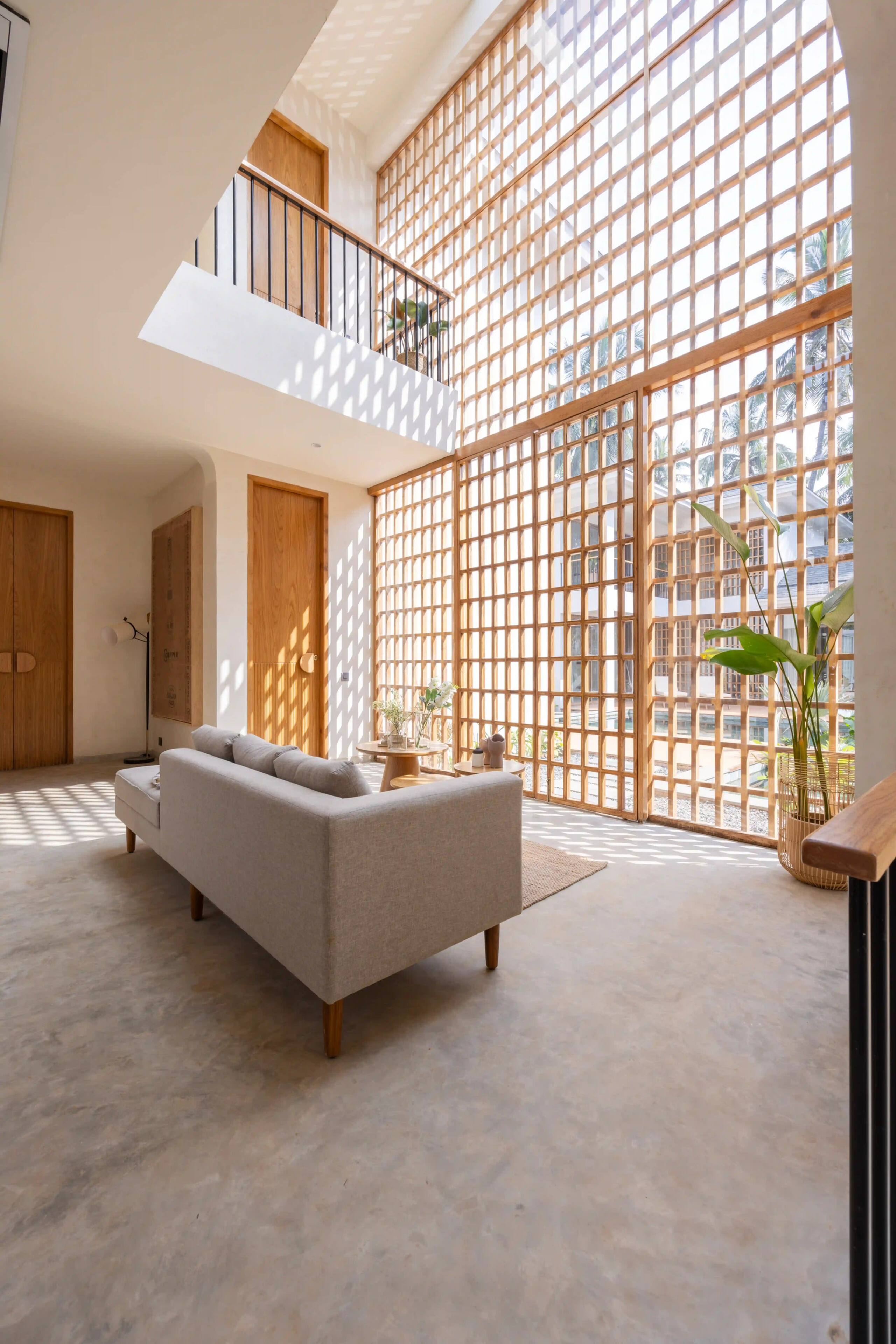 House of Bashō- 8 BHK Boutique villa by Soham 12