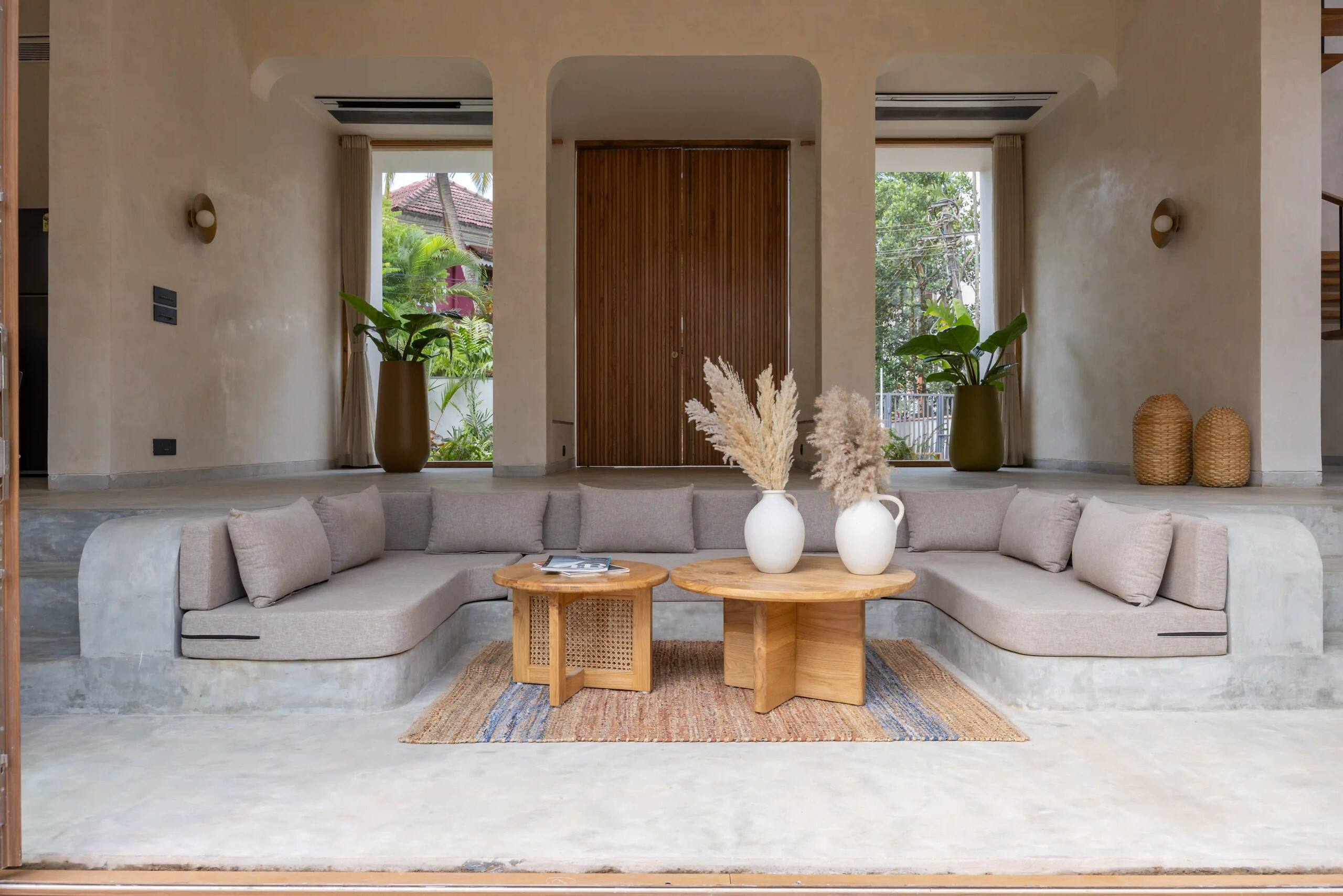 House of Bashō- 8 BHK Boutique villa by Soham 13