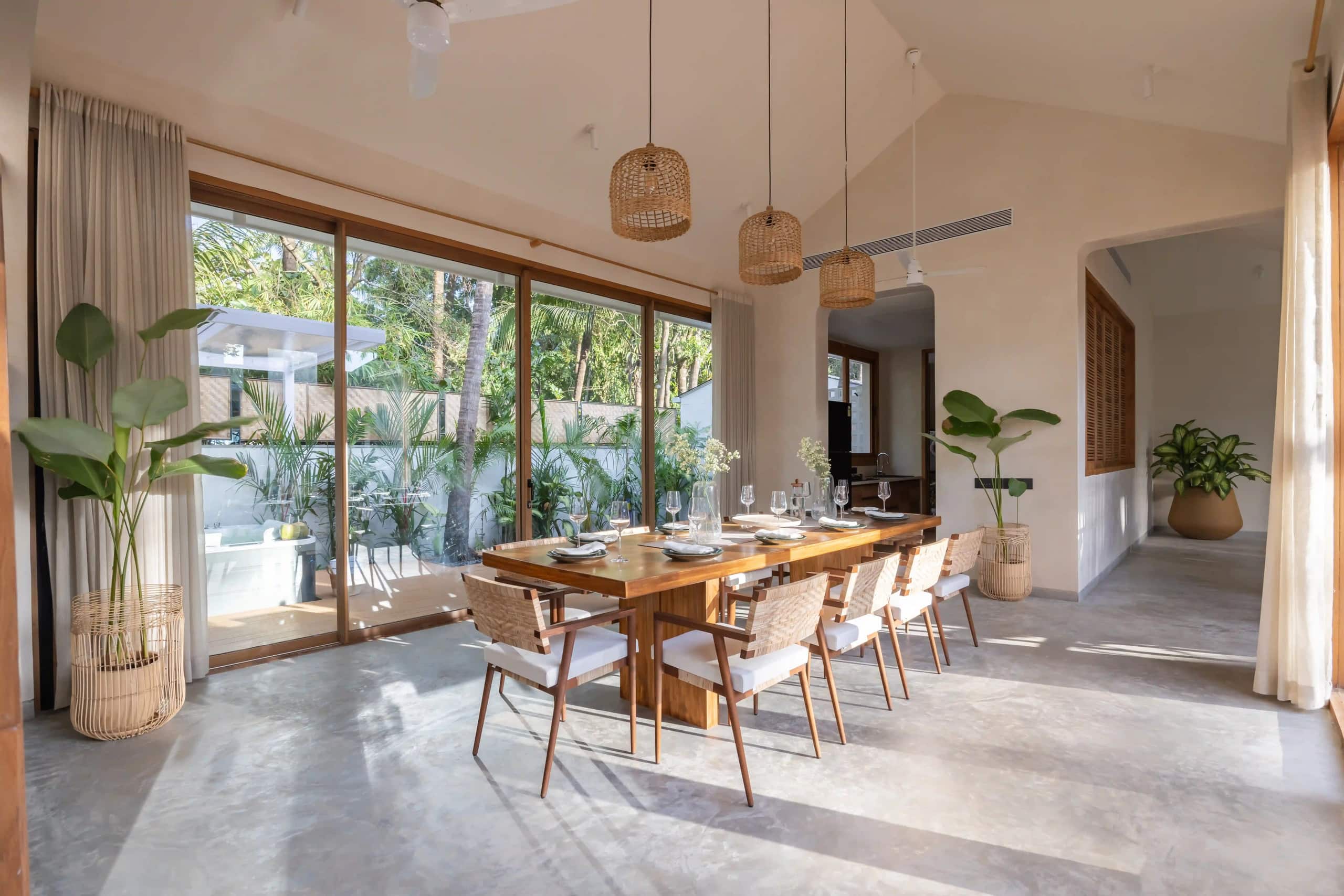 House of Bashō- 8 BHK Boutique villa by Soham 21