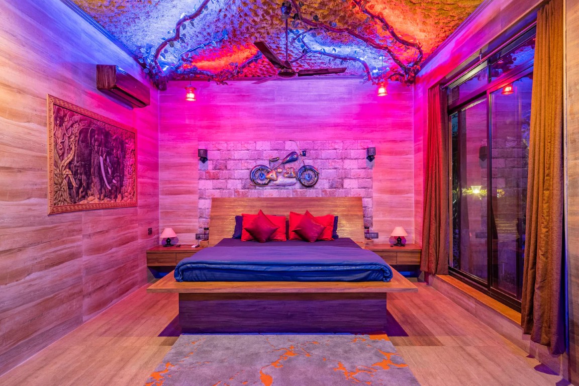 Shivaaz Villa - Celebrity 4BHK Luxury Villa in Goa 10