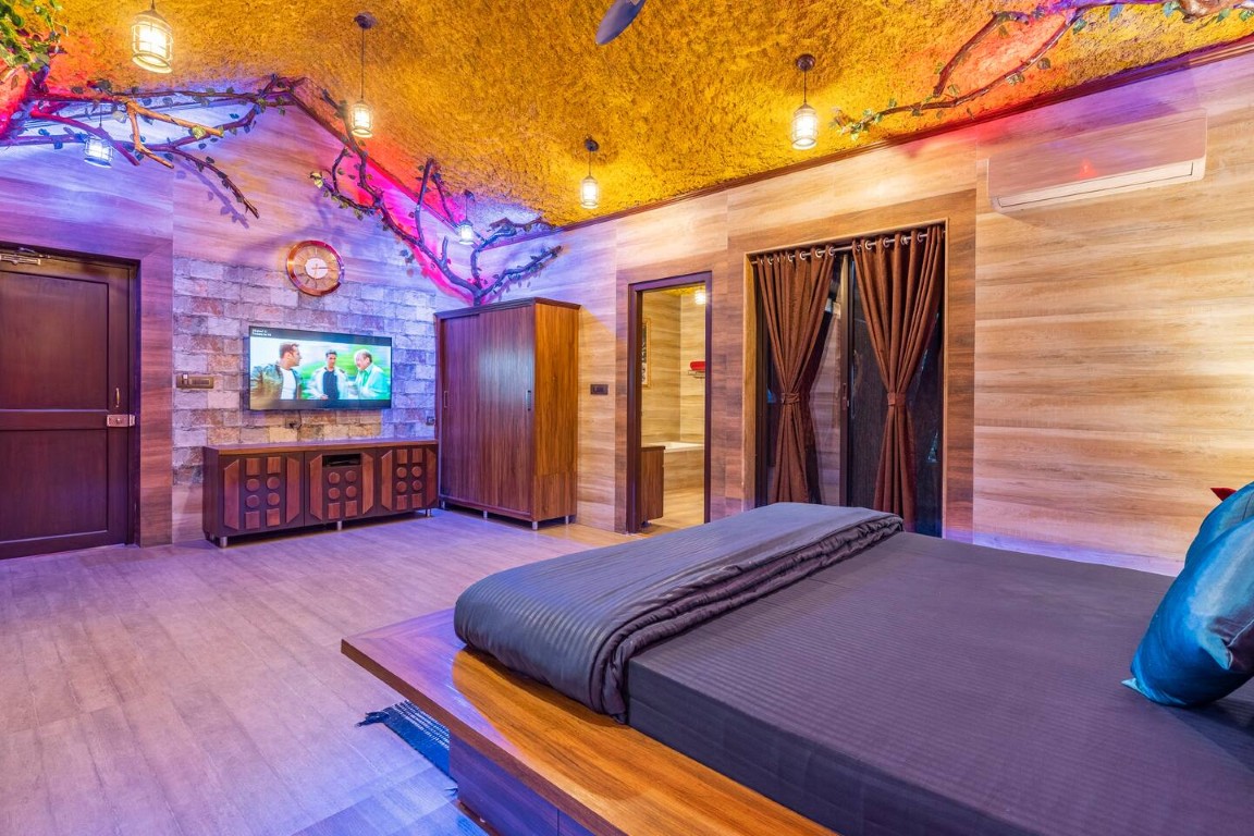 Shivaaz Villa - Celebrity 4BHK Luxury Villa in Goa 11