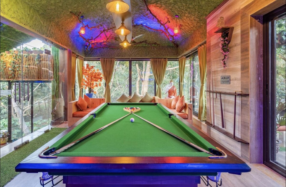 Shivaaz Villa - Celebrity 4BHK Luxury Villa in Goa 12