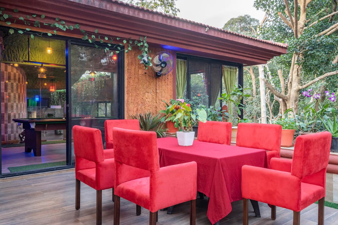 Shivaaz Villa - Celebrity 4BHK Luxury Villa in Goa 13