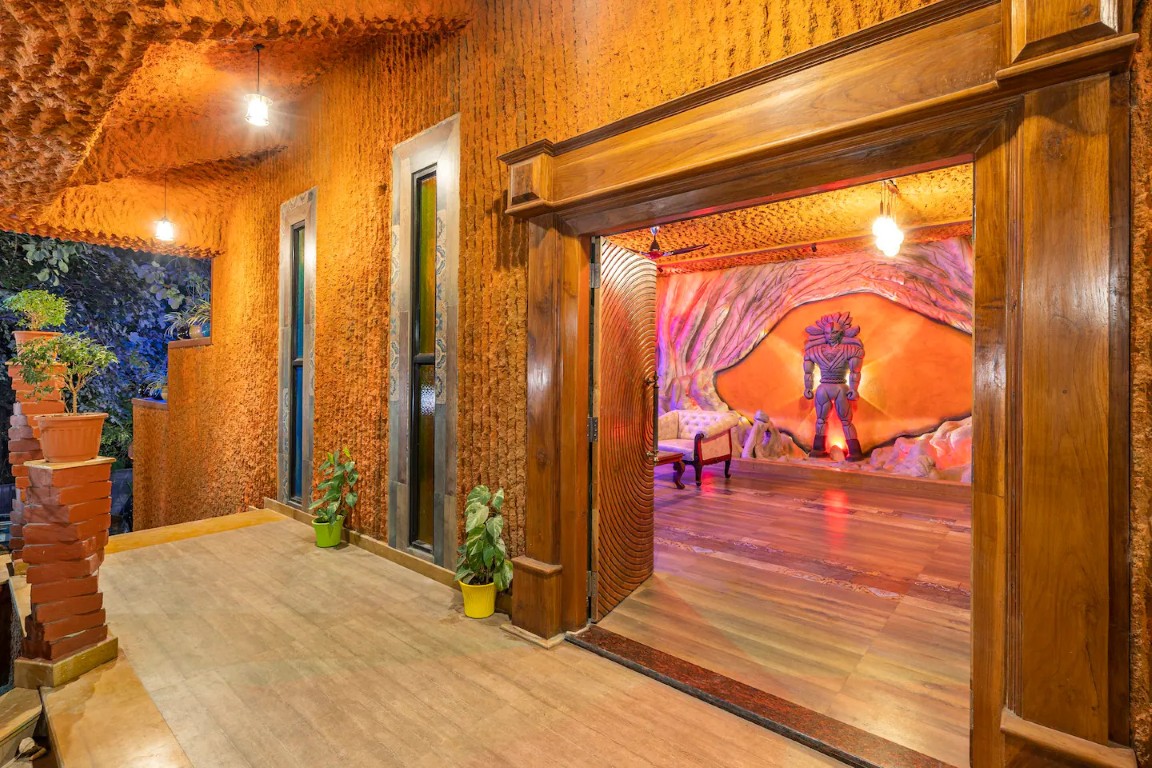 Shivaaz Villa - Celebrity 4BHK Luxury Villa in Goa 15