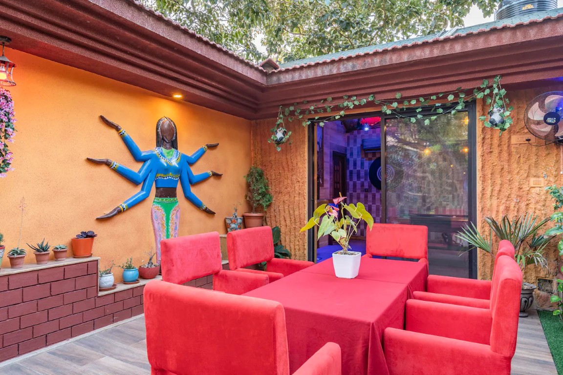 Shivaaz Villa - Celebrity 4BHK Luxury Villa in Goa 17