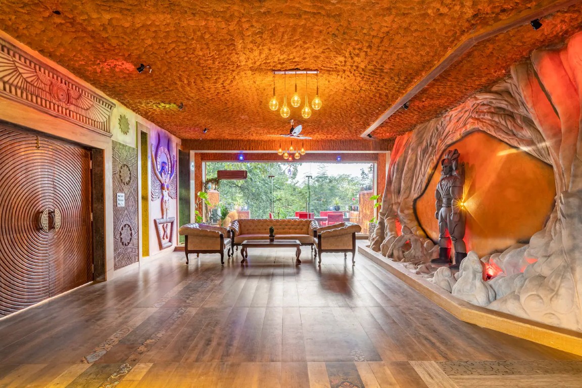 Shivaaz Villa - Celebrity 4BHK Luxury Villa in Goa 18