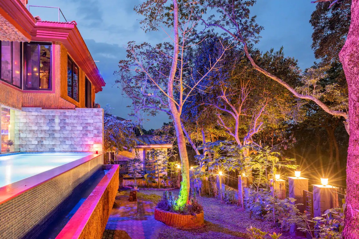 Shivaaz Villa - Celebrity 4BHK Luxury Villa in Goa 19