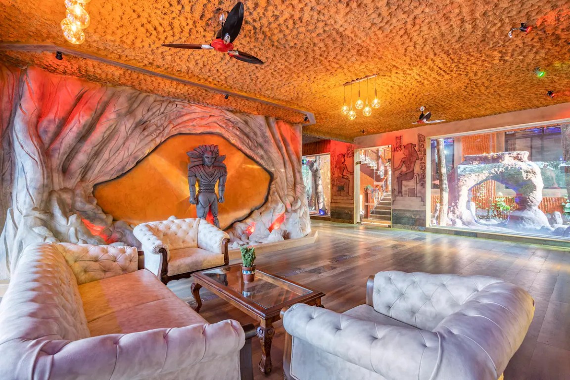 Shivaaz Villa - Celebrity 4BHK Luxury Villa in Goa 7